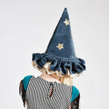 Meri Meri - Pointed Blue Hat