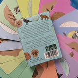 Button & Squirt - Amazing British Nature Matching Pairs