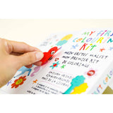 KidAntics - Haku Yoka My First Colouring Kit Dino Friends