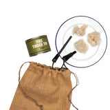 The Den Kit Company - The Fire On A Plate Kit