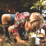 The Den Kit Company - The Fire On A Plate Kit