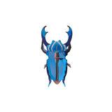Studio Roof - Insect (M) - Azure Stag Beetle