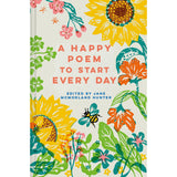 Bookspeed - HAPPY POEM TO START EVERY DAY (HB)