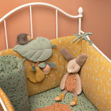 Moulin Roty - Activity leaf Trois Petits Lapins