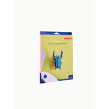 Studio Roof - Insect (M) - Azure Stag Beetle