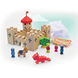 House of Marbles - Castle In A Bag