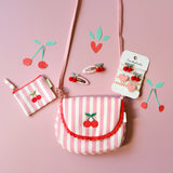 Rockahula - Cherry Kiss Scallop Bag