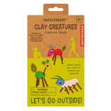 Huckleberry - Clay Creatures