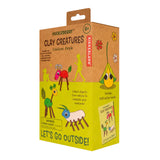 Huckleberry - Clay Creatures