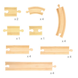 BigJigs - Curves and Straights Expansion Pack