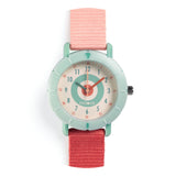 Djeco - Sport Watch - Pink Target