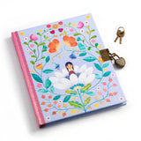 Djeco - Marie Secret Notebook