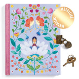 Djeco - Marie Secret Notebook