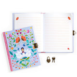 Djeco - Marie Secret Notebook