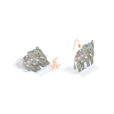 Djeco - Lift-up stickers - Animals