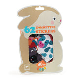Djeco - Farm Animal Stickers