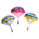 Djeco - Parachutes - Flying Heroes