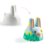 Djeco - Finger Painting - Bunny Trio