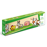 Djeco - Large Buttons Puzzle