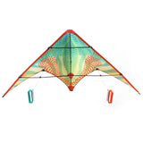 Djeco - Stunt Kite - Red Dots