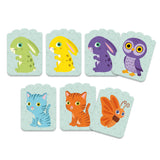 Djeco - Toddler Card Games - Little Match