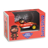 Djeco - Crazy Motors - Red Super Speed