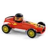 Djeco - Crazy Motors - Red Super Speed