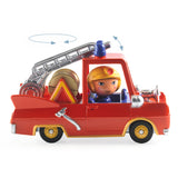Djeco - Crazy Motors - Little Fire Truck