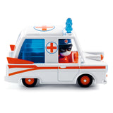 Djeco - Crazy Motors - Hurry Ambulance