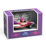 Djeco - Crazy Motors - Miss Burgundy