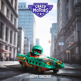 Djeco - Crazy Motors - Abys Engine