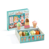 Djeco - Lina and Lino Ice Cream Shop