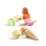 Djeco - Lina and Lino Ice Cream Shop