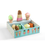 Djeco - Lina and Lino Ice Cream Shop