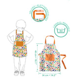 Djeco - Vegetable Garden Apron