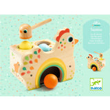 Djeco - Hammering bench - Tapatou