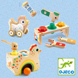 Djeco - Hammering bench - Tapatou