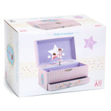 Djeco - Tune Box Case - The Ballerina's Tune