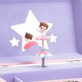 Djeco - Tune Box Case - The Ballerina's Tune