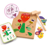 Djeco - Tap Tap Garden