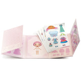 Djeco - Miss Lilypink Stickers