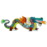 Djeco - Puzzle - Leon The Dragon