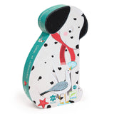 Djeco - Puzzle - Ollie The Dalmatian