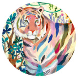 Djeco - Puzzle - Rainbow Tigers