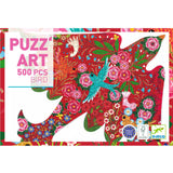 Djeco - Puzzle - Bird