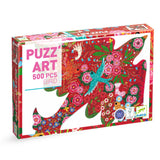 Djeco - Puzzle - Bird