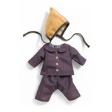 Djeco - Baby Pomea Outfit - Ambre