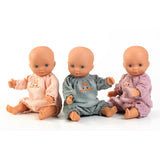 Djeco - Baby Doll - Mini Lola, Ola, Dina