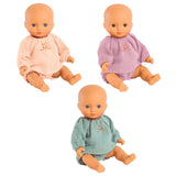 Djeco - Baby Doll - Mini Lola, Ola, Dina