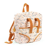 Djeco - Back Bag Doll - Doll Backpack Carrier